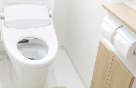 佐賀市のリフォーム会社が快適に使用できるトイレの設備を設置します